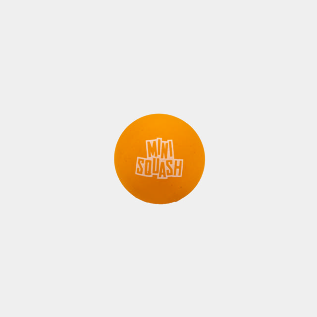 Play Mini Squash Ball 3pack