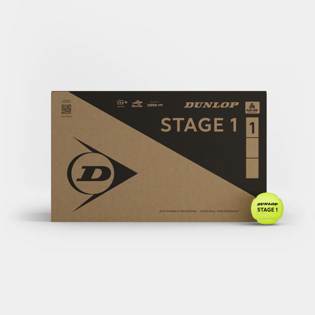 STAGE 1 GREEN 18x4PET BOX