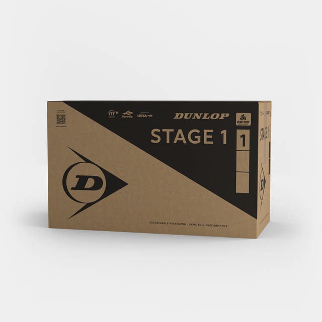 STAGE 1 GREEN 18x4PET BOX