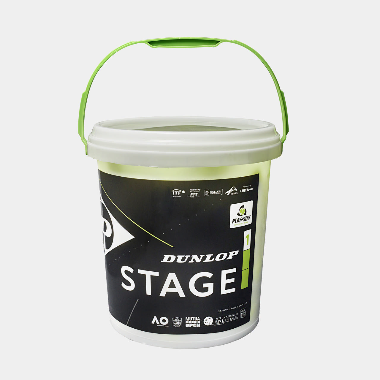 STAGE 1 GREEN 60BKT