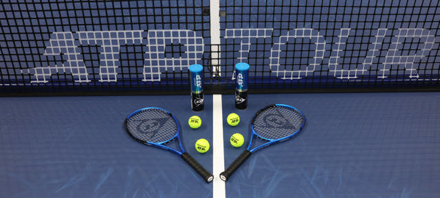 ATP and Dunlop Extend Partnership