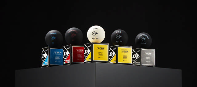 Dunlop Renews Partnership with the WSF