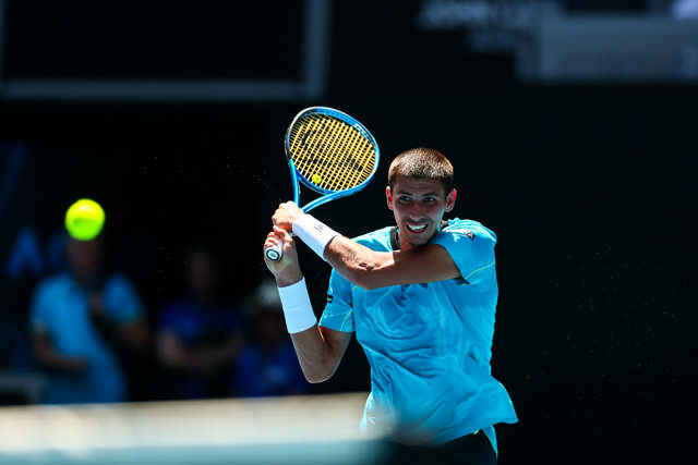 Alexei Popyrin Wins His 1st ATP 1000 Title