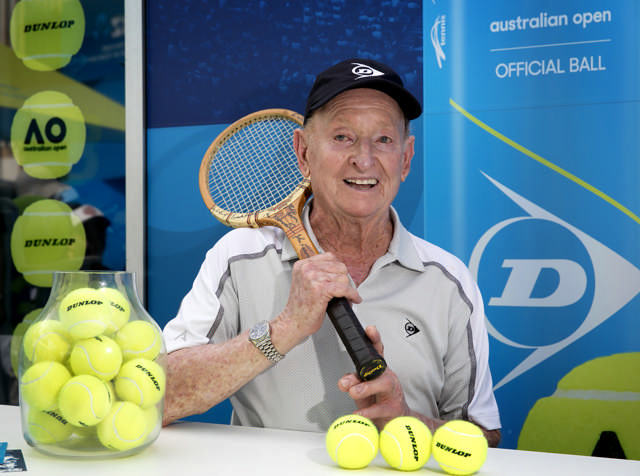 ROD LAVER