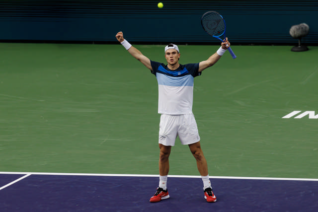 JACK DRAPER WINS INDIAN WELLS AND BECOMES WORLD NO. 7