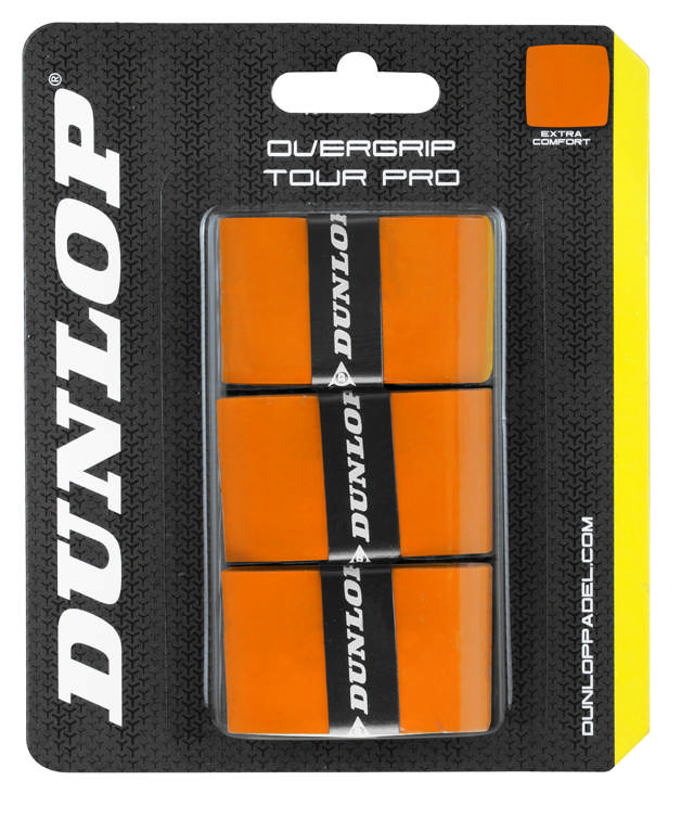 PADEL TOUR PRO OVERGRIP ORANGE