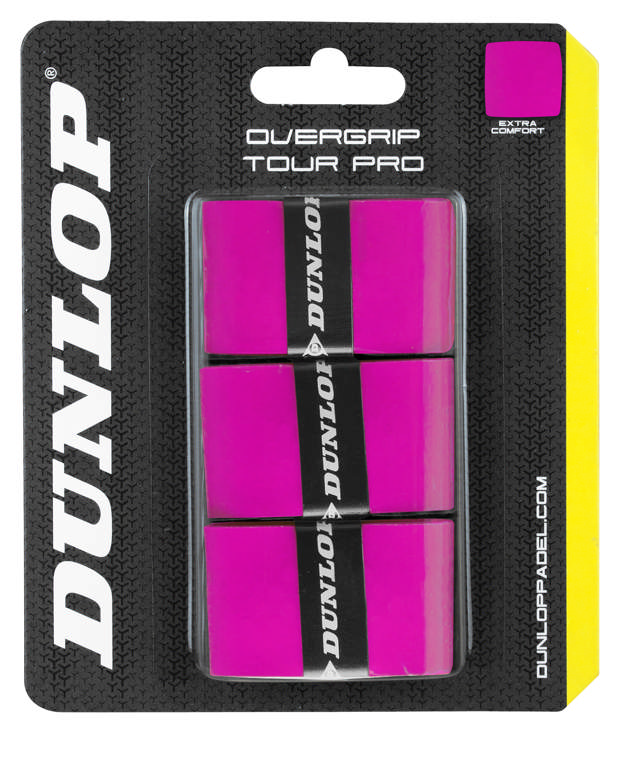 PADEL TOUR PRO OVERGRIP PINK