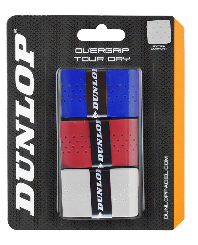 PADEL TOUR DRY OVERGRIP MIX