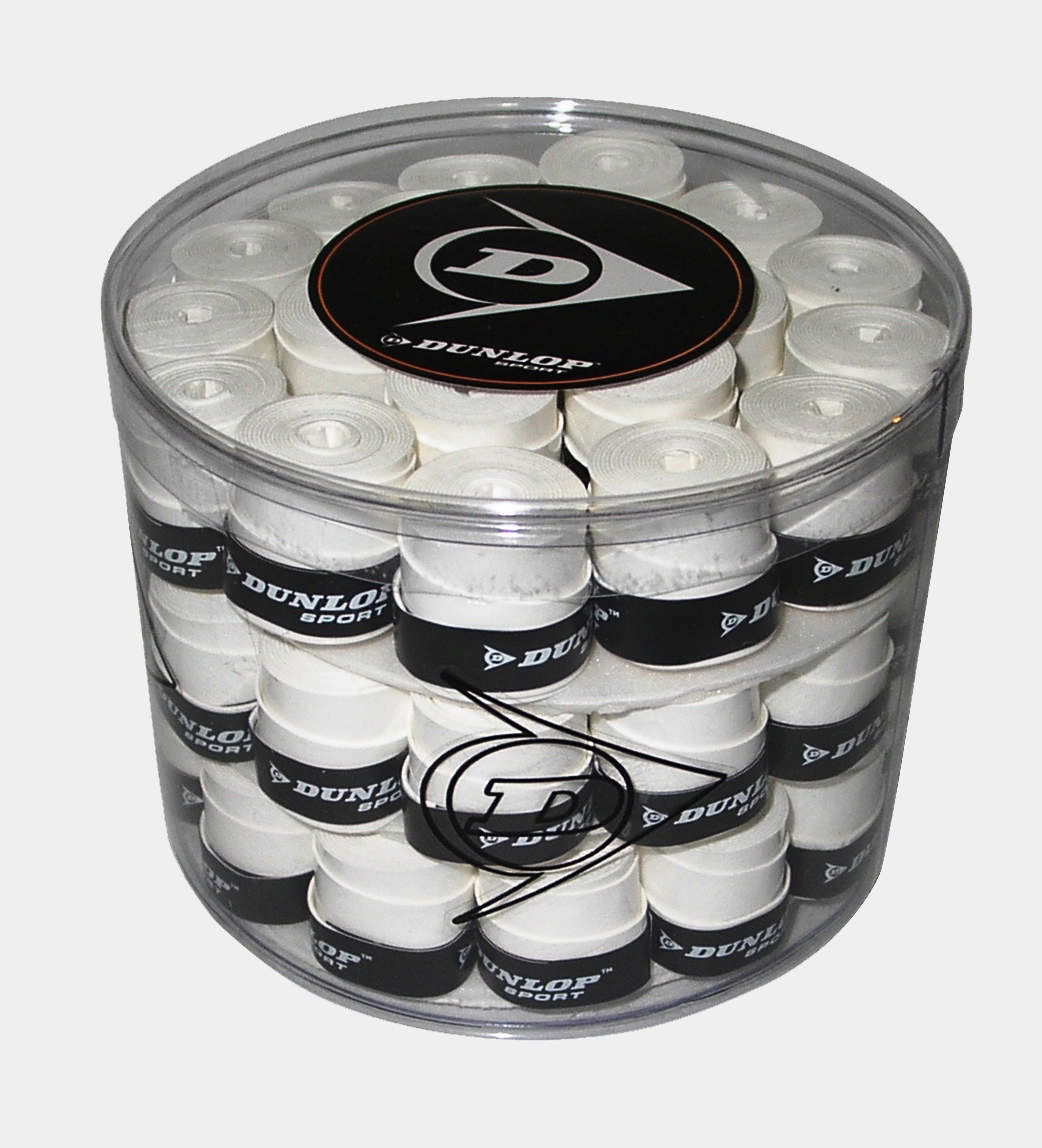 PADEL TOUR PRO OVERGRIP *60 WHITE