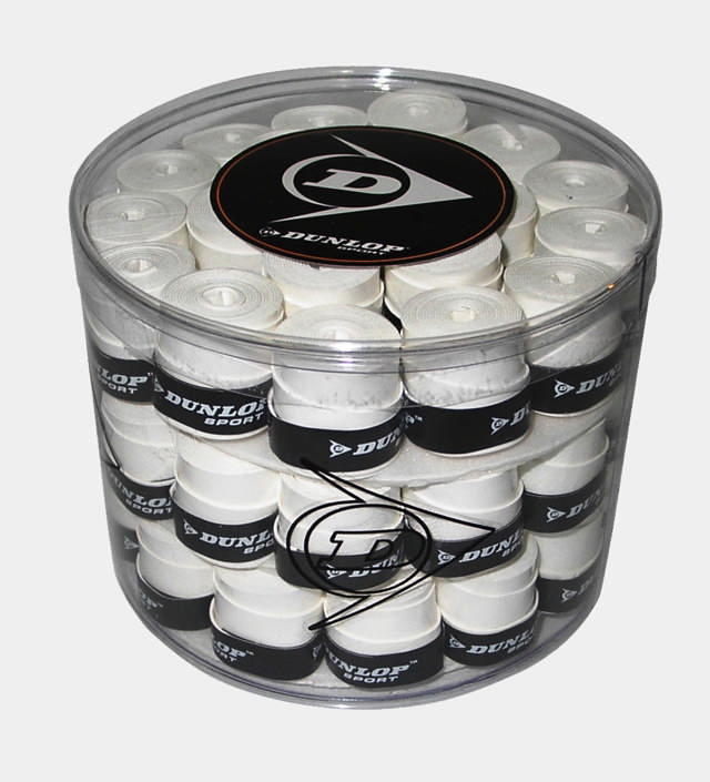 PADEL TOUR DRY OVERGRIP *60 WHITE