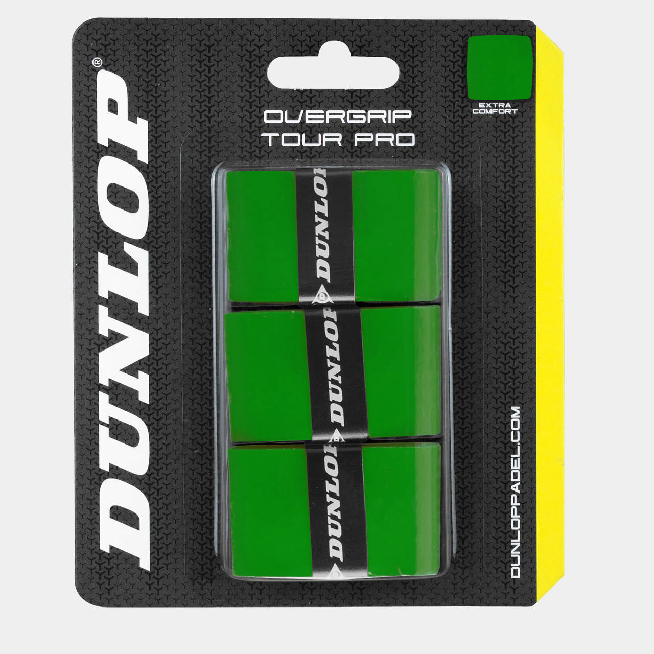 OVERGRIP TOUR PRO GREEN
