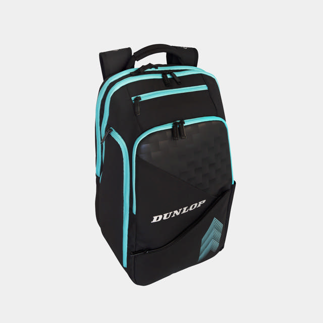 ELITE BACKPACK BLACK/PETROL GREEN