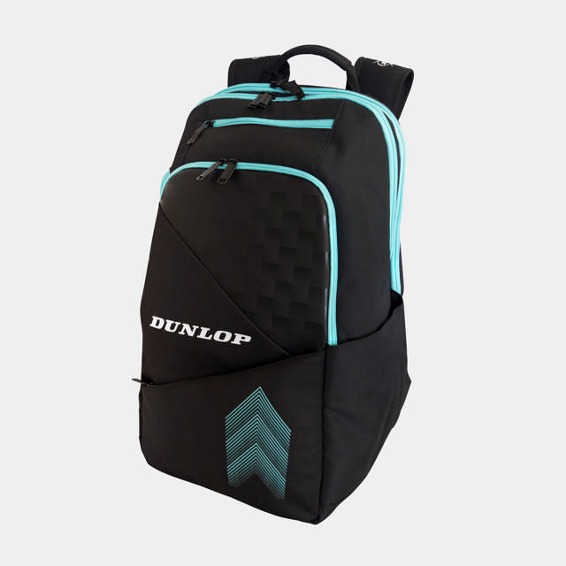 ELITE BACKPACK BLACK/PETROL GREEN