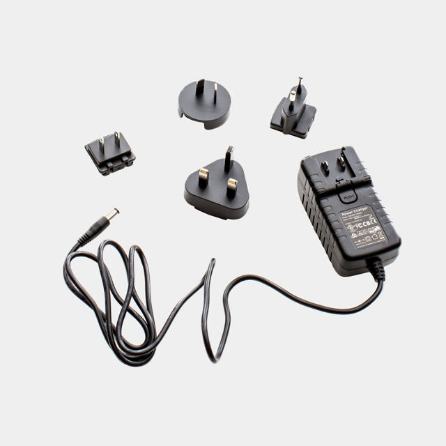 REPLACEMENT POWER CHARGER KIT WITH 4 ADAPTERS