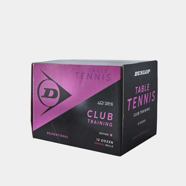 BL 40+ CLUB TRAINING 12 DOZ BOX ORG