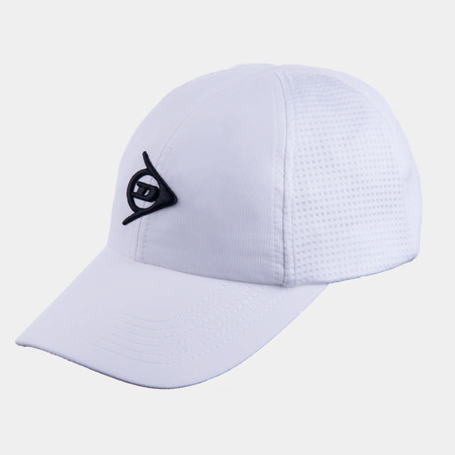 PERFORMANCE CAP - WHITE/BLACK