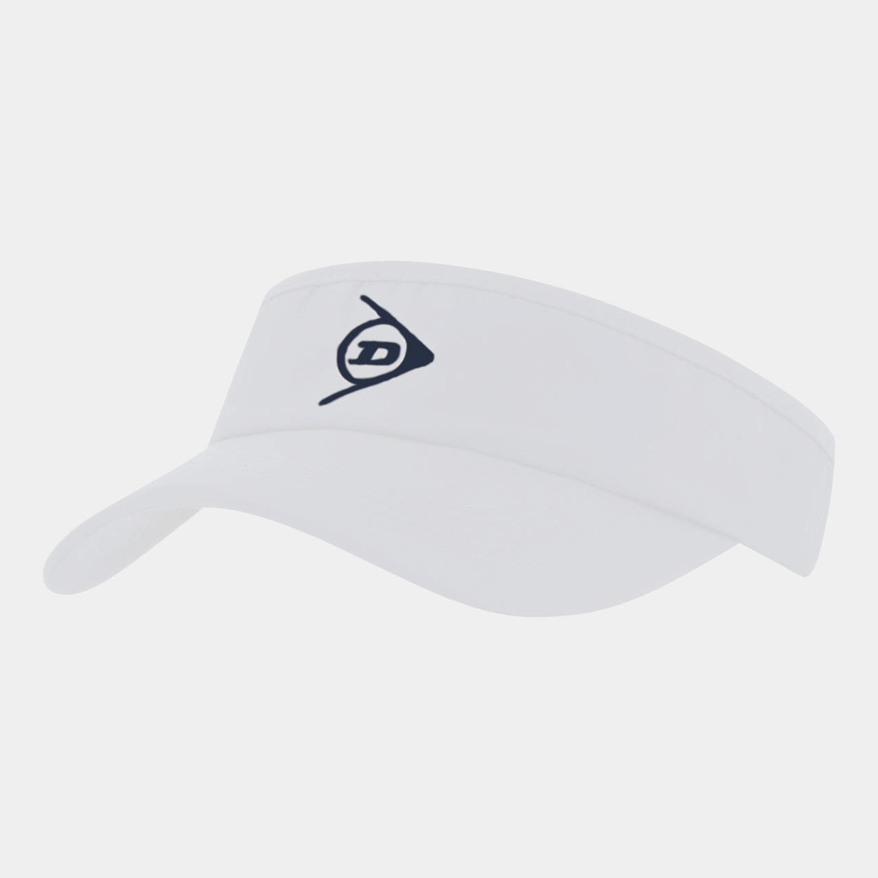 VISOR - WHITE/NAVY