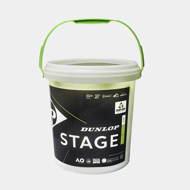 STAGE 1 GREEN 60BKT