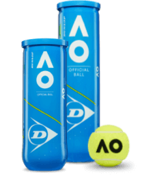 Dunlop AO Ball tubes