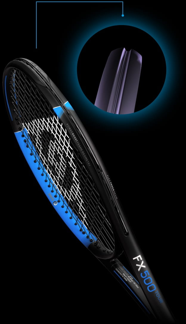 Details about   Dunlop FX 700 tennis raquet 