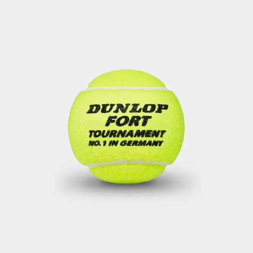 Dunlop Fort All Court Tennis Balls from Sports Ball Shop