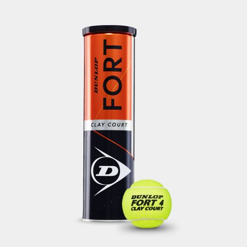 /3 balls per tube NEW DUNLOP FORT tennis balls 3 tubes 
