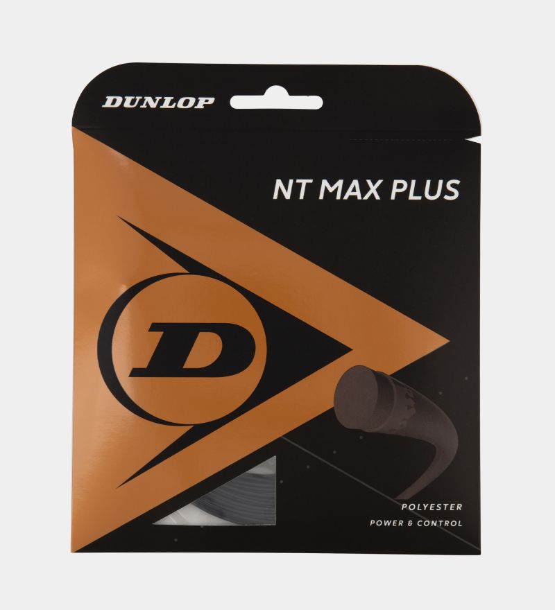 Dunlop Tennis String NT Max Plus 1.25 mm 12 m Set