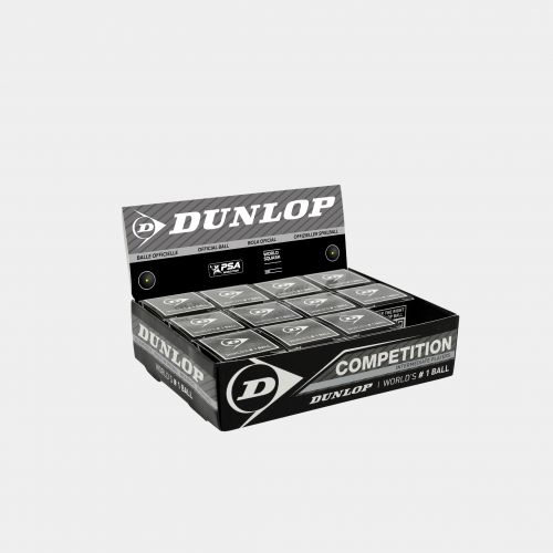 Multipack Dunlop Squash Balls 