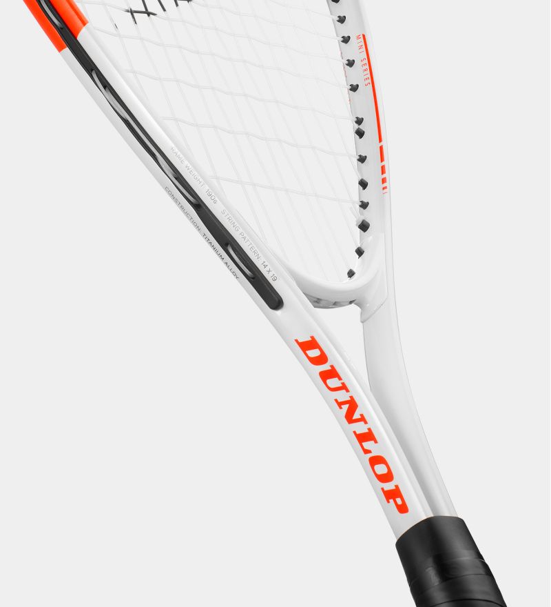 Dunlop Play Mini Squash Raquette 