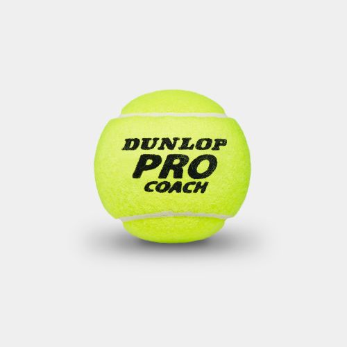 Dunlop Pro Tour 4 Bälle Tennisbälle Tennis Balls 