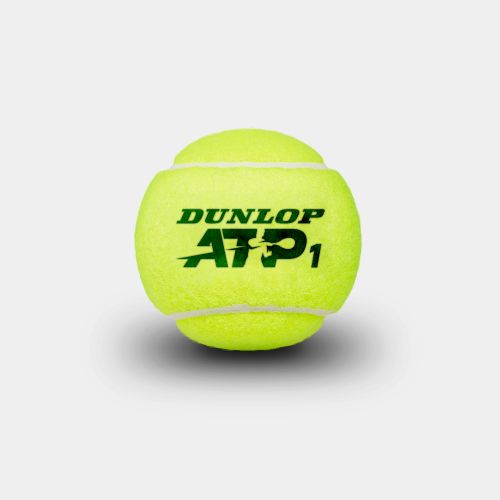 3er Dunlop Club ALL COURT Tennisbälle Tennisball Tennis Bälle Wurf Sport Ball 