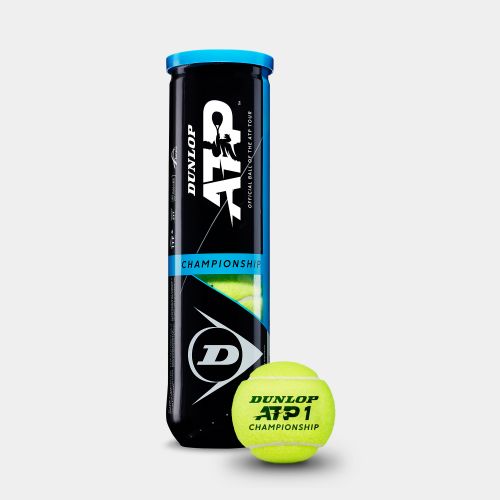 Dunlop ATP CHAMPIONSHIP TENNIS BALL CASE Extra Duty 