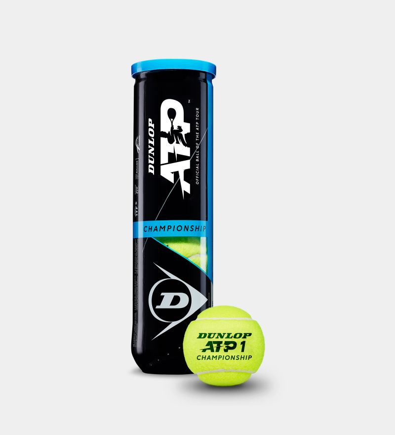 show original title Details about   Dunlop ATP Championship Tri Pack Tennis Ball 3 x 4er Cans 12 Balls 