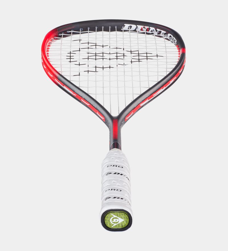Dunlop Hyperfibre XT Revelation Pro Lite Squash Racket 