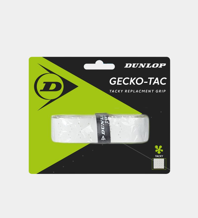 DUNLOP Gecko Tac Replacement Grip Basisgriffbänder 