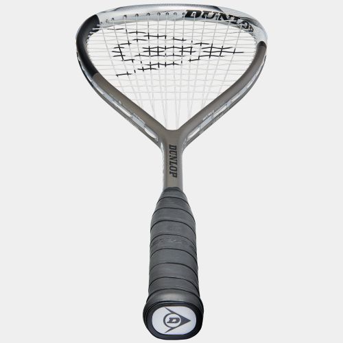 3 Squash Balls RRP £205 Dunlop C-Max Titanium Squash Racket 