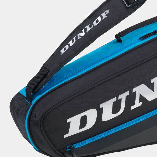Dunlop Squashschlägertasche Squash Bag Racket Bag Black Squash Bag 