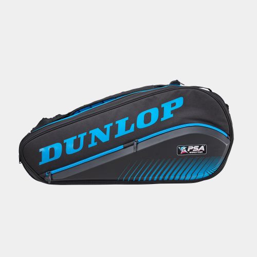 Dunlop Squash Racket Black Storing Bag Cover Case Full Strap And Zip 3 For £10 