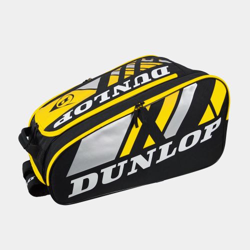 Dunlop Sports Paletero Club Padel Bag, Black/Red V22 : Sports  & Outdoors