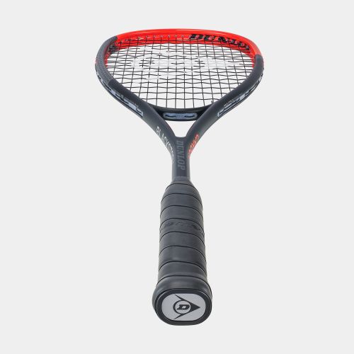Dunlop biomimetici completamente imbottito Racchetta Da Squash copertura GRATIS Regno Unito. 