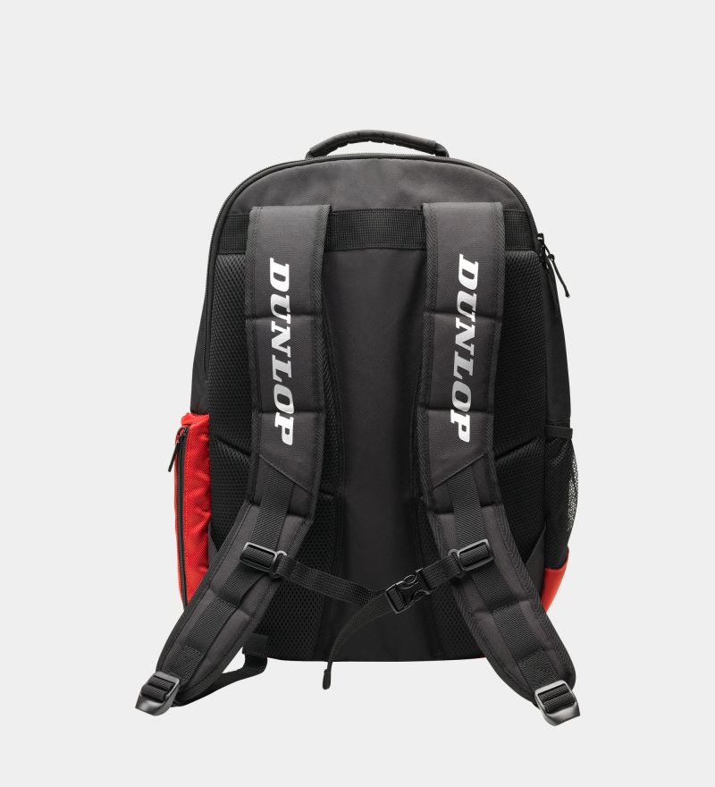 Dunlop CX Performance schwarz/rot Backpack Tennisrucksack NEU UVP 60,00€ 