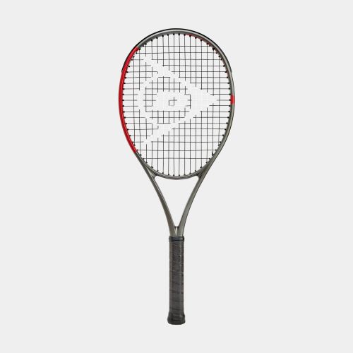 Dunlop BIOTEC 300 Tennis Racket G3 HL with 6 Tennis balls Carry case 