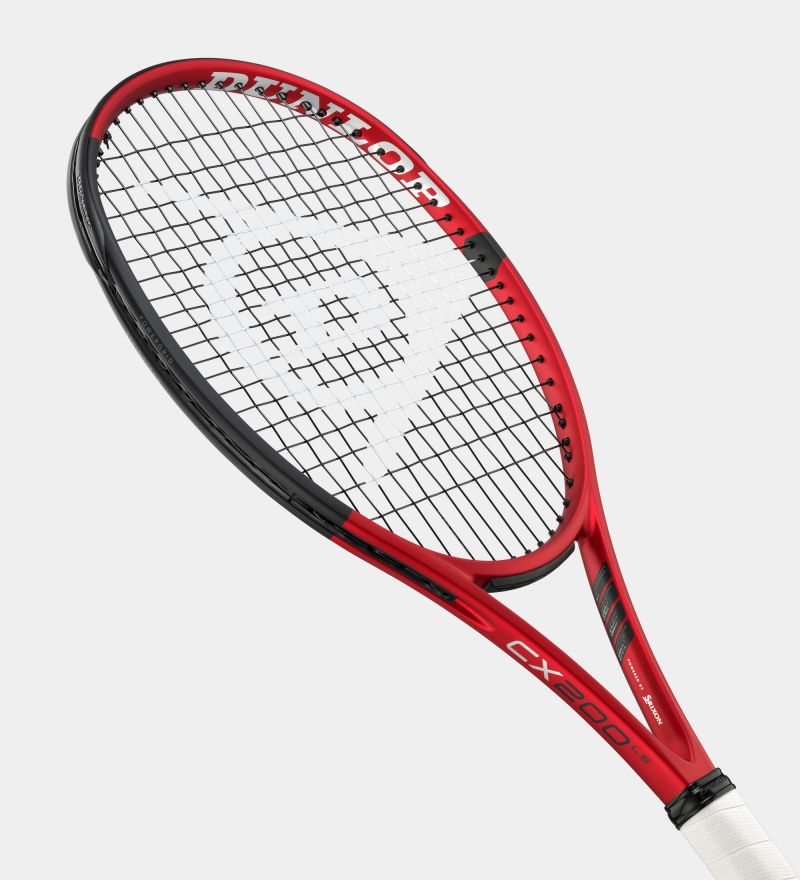 Details about   Dunlop CX 200 LS Unstrung Tennis Racquet 