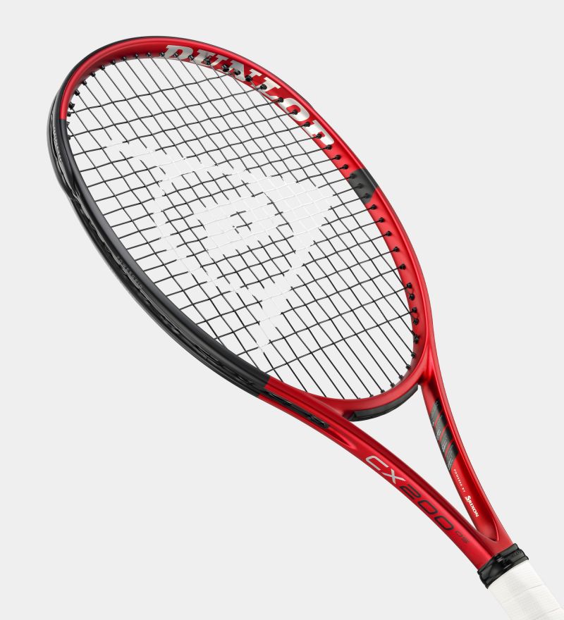 Tennis Rackets: CX 200 OS