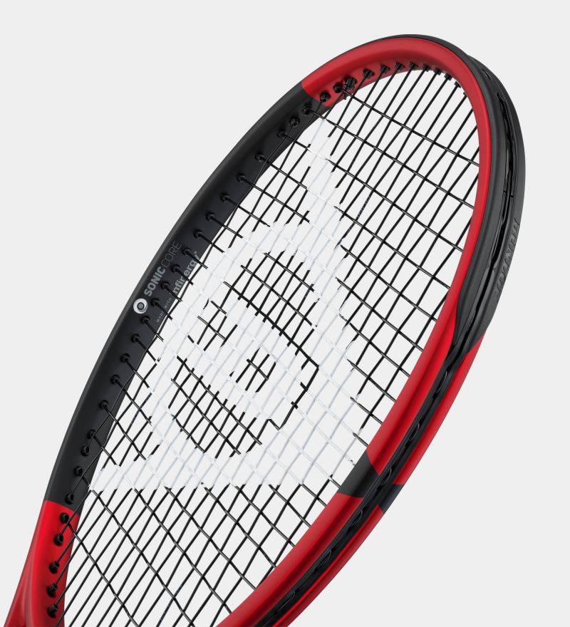 Dunlop Srixon CX 200 Tour 18/20 unbesaitet Tennis Racquet 