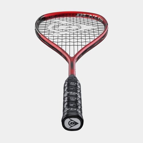 Dunlop Play Mini Junior Squash Racket 2 Player Set 2 Squash balls 