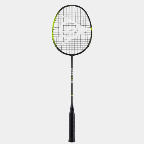 Dunlop Hydramax Pro Racquet Cushion Grip Black Comfort Badminton Racket 613251 