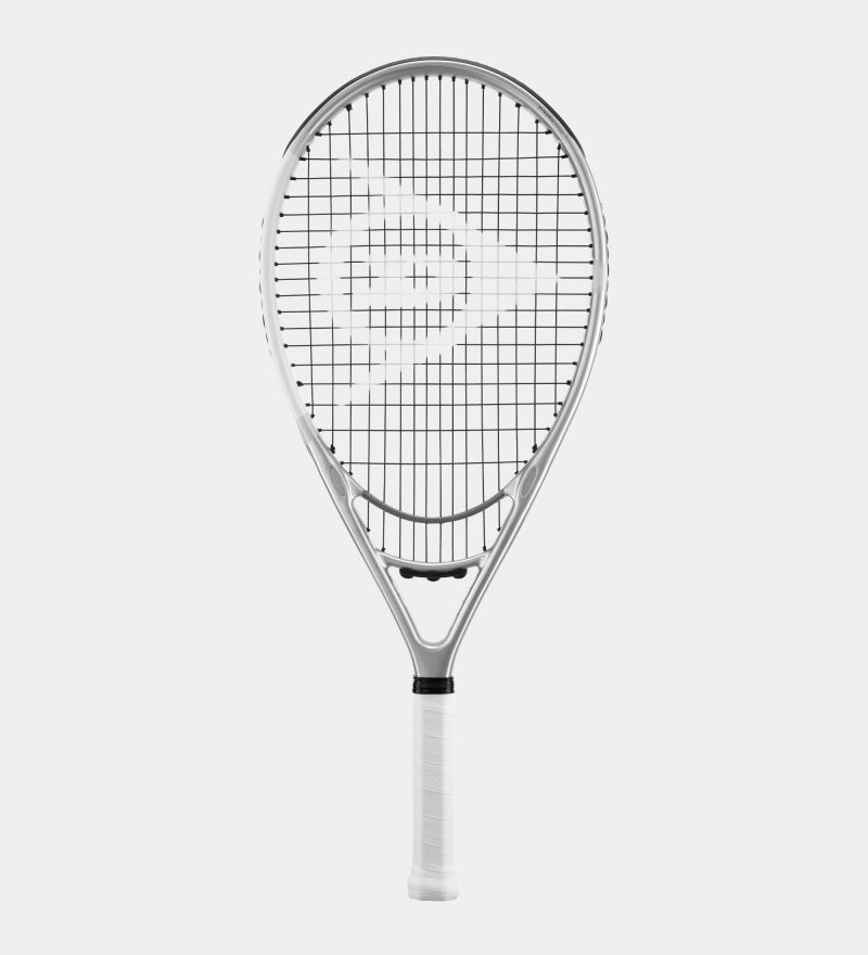 新製品 ダンロップ LX1000 テニスラケット （高級ガット張り済み 