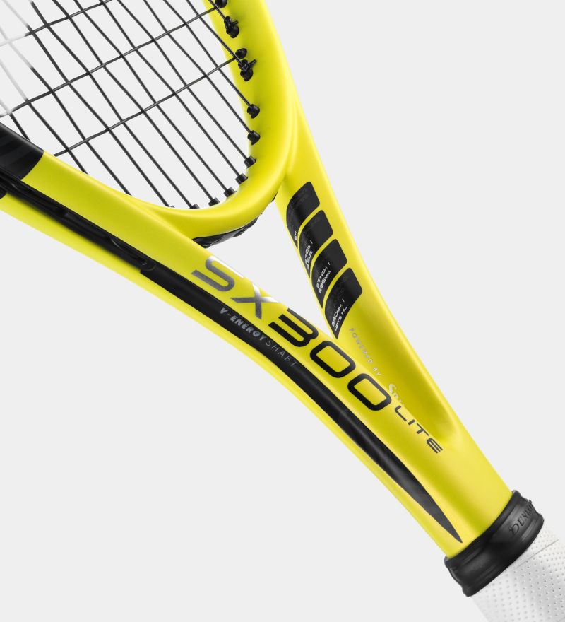 Details about   Dunlop SX 300 Tennis Racquet Authorized Dealer w/ Warranty 