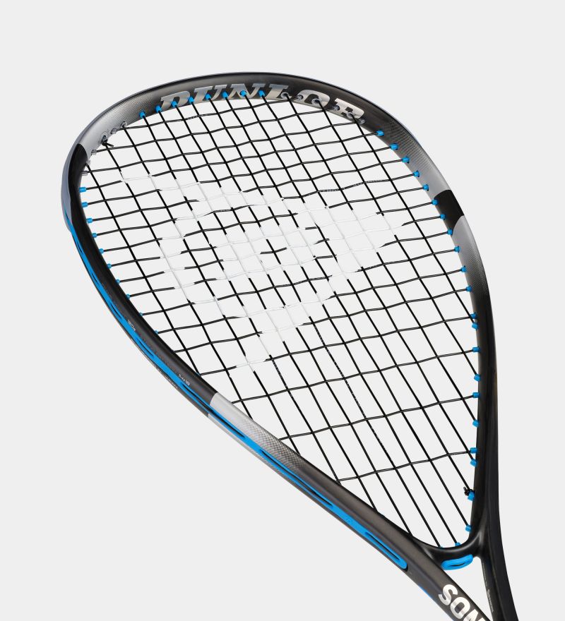 Dunlop Sonic Core Evolution 120 raquette de squash en one size